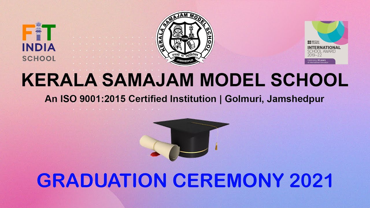 Graduation Ceremony – 2021 - YouTube