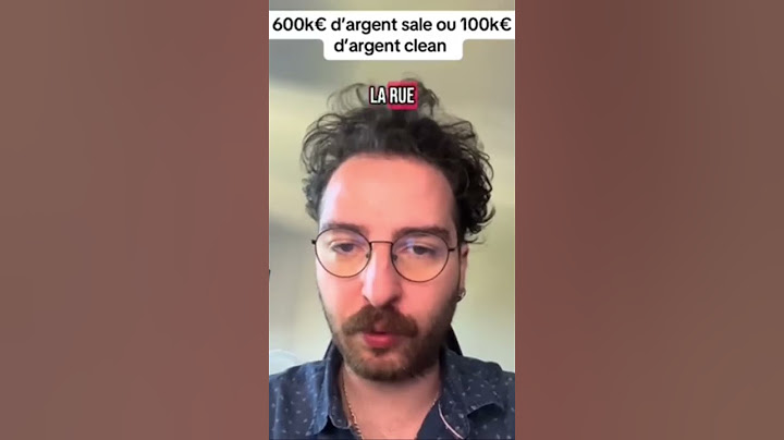 I FOUND 100 THOUSAND EUROS IN A BAG IN PARIS