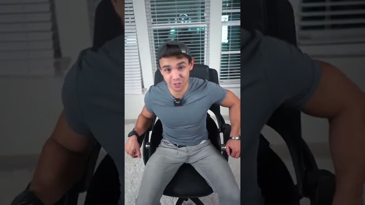 Justin Bieber LOVES This Shark Tank Product ($800 Chair)  