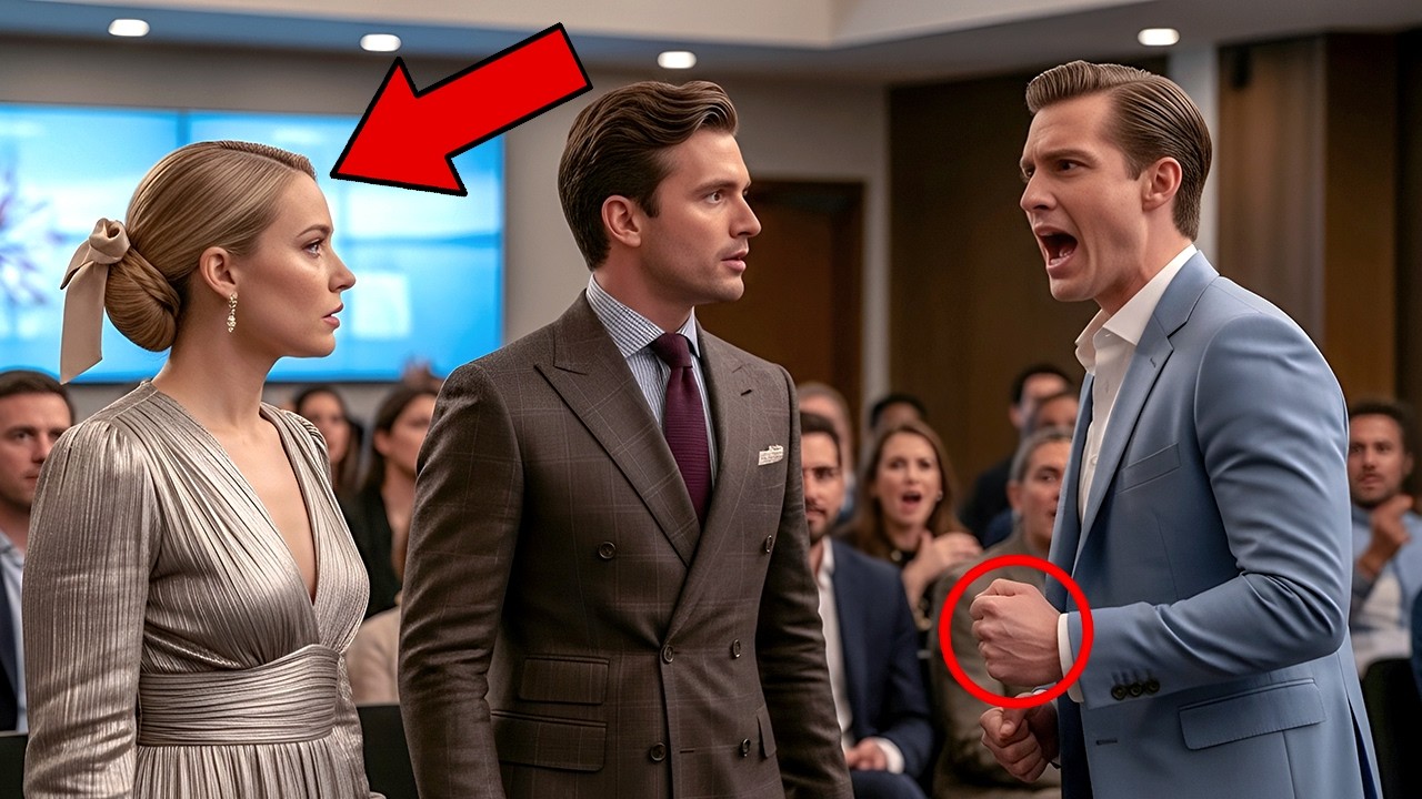 She Asked for Nothing in the Divorce—And Received Everything When a Billionaire Intervened