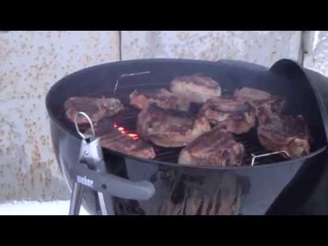 Видео: Как да готвя барбекю в тиган