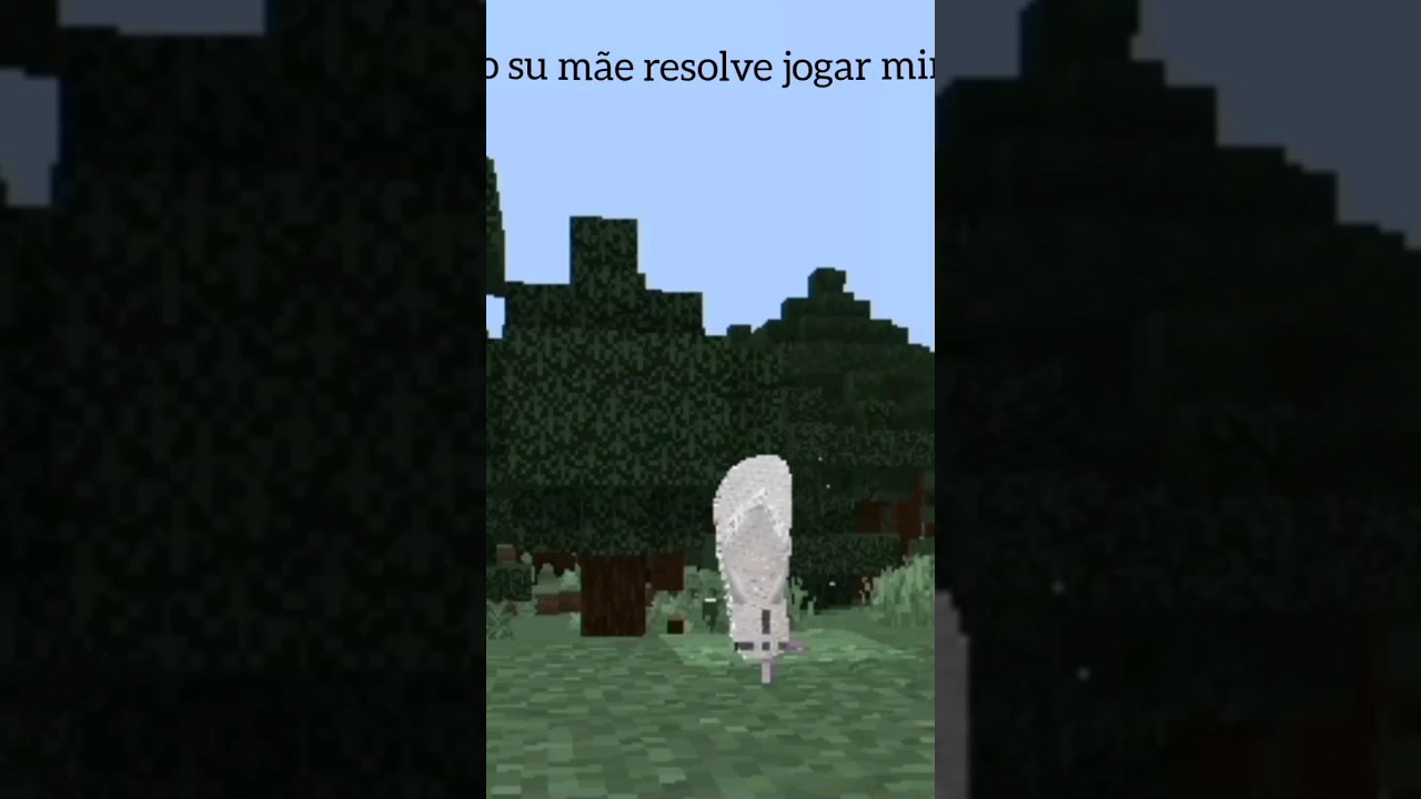 Tá t descobri que a minha mãe não sabe jogar minecraft kkkkk Google Lia Como  expulsar