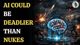 How Artificial Intelligence Could Make Future Wars More Lethal Than Nuclear Weapons | WION Podcast