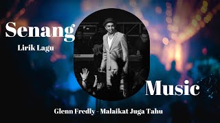 Glenn Fredly - Malaikat Juga Tahu,Lelahmu jadi lelahku juga (Lirik Lagu)