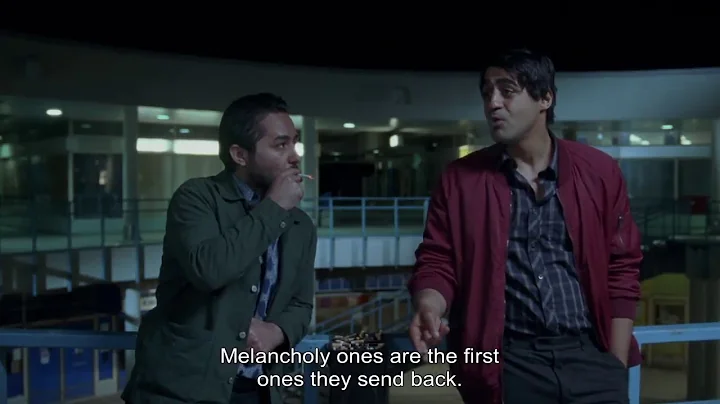 The Other Side of Hope (clip) - AIFF 2017