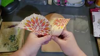 Challenge Magazine Junk Journal Part 3