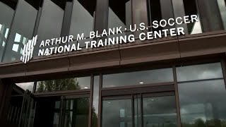 New US Soccer HQ opens in Fayetteville as 2026 World Cup nears