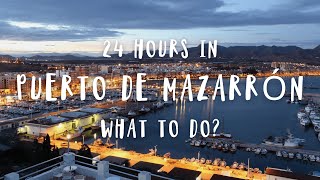 Best Things To Do in Puerto de Mazarrón | Travel Guide 2025