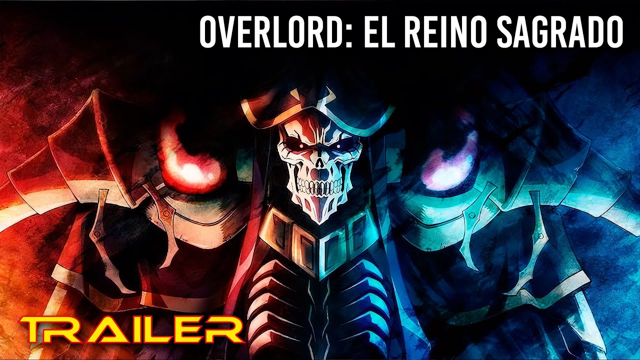 Overlord: El reino sagrado - Tráiler español - YouTube