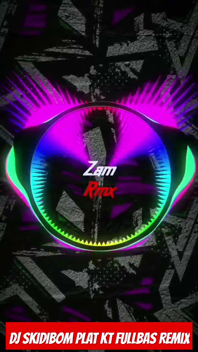 DJ SKIDIBOM PLAT KT FULLBASS REMIX #dj #djremix #djtiktok #beranda #channel #djviral #trending