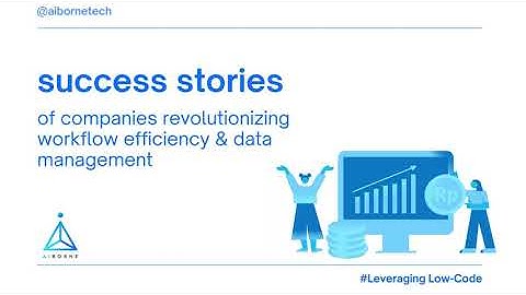 Digital Transformation Success Stories: How Low-Code Automation is Transforming Business Operations
