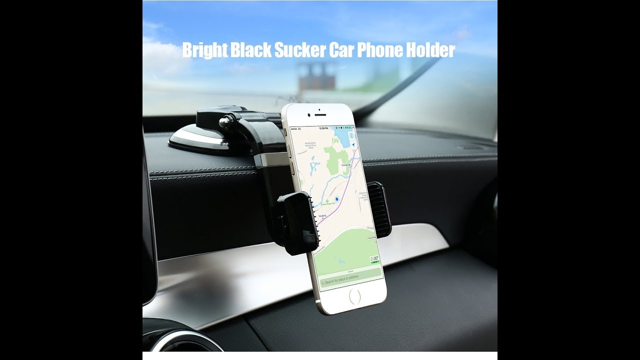 Посылка №47 - Kisscase Универсальный автомобильный держатель телефона