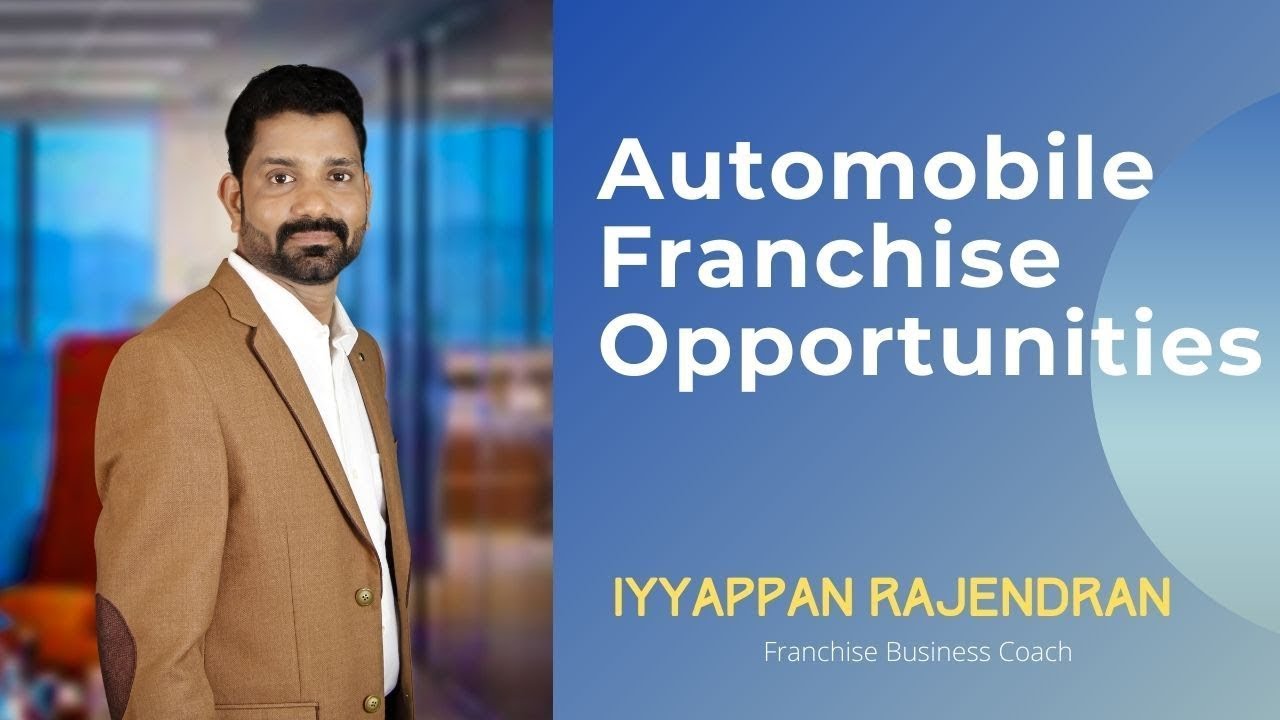 AUTOMOBILE FRANCHISE OPPORTUNITIES | Franchise opportunity in Chennai | Tamil