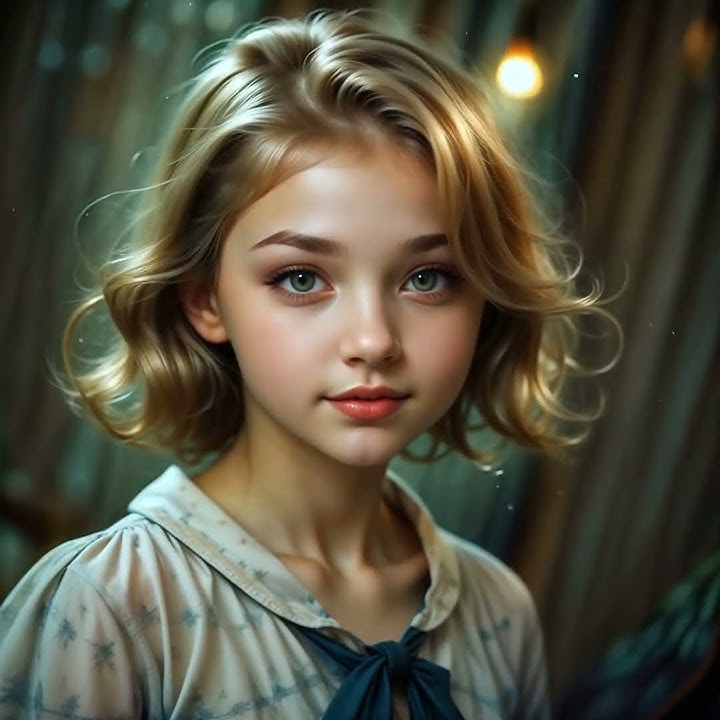 Beautiful cute ai girl 59 AI lookbook art #aigirl #aiart #lookbook #beauty #model #cute #girls