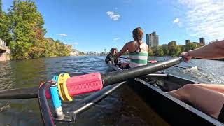 WJ Rowing - HOCR 2025 Practice Row 1