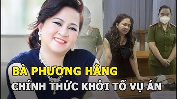 Vụ bà Phương Hằng: Công an Bình Dương chính thức khởi tố vụ án