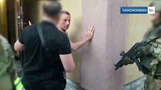 Задержание представителя Рамзана Кадырова в Ивановской области