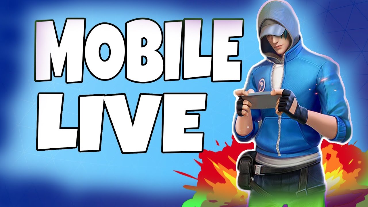 Practice Tournament  Mobile live stream Creative Destruction TSM THAY