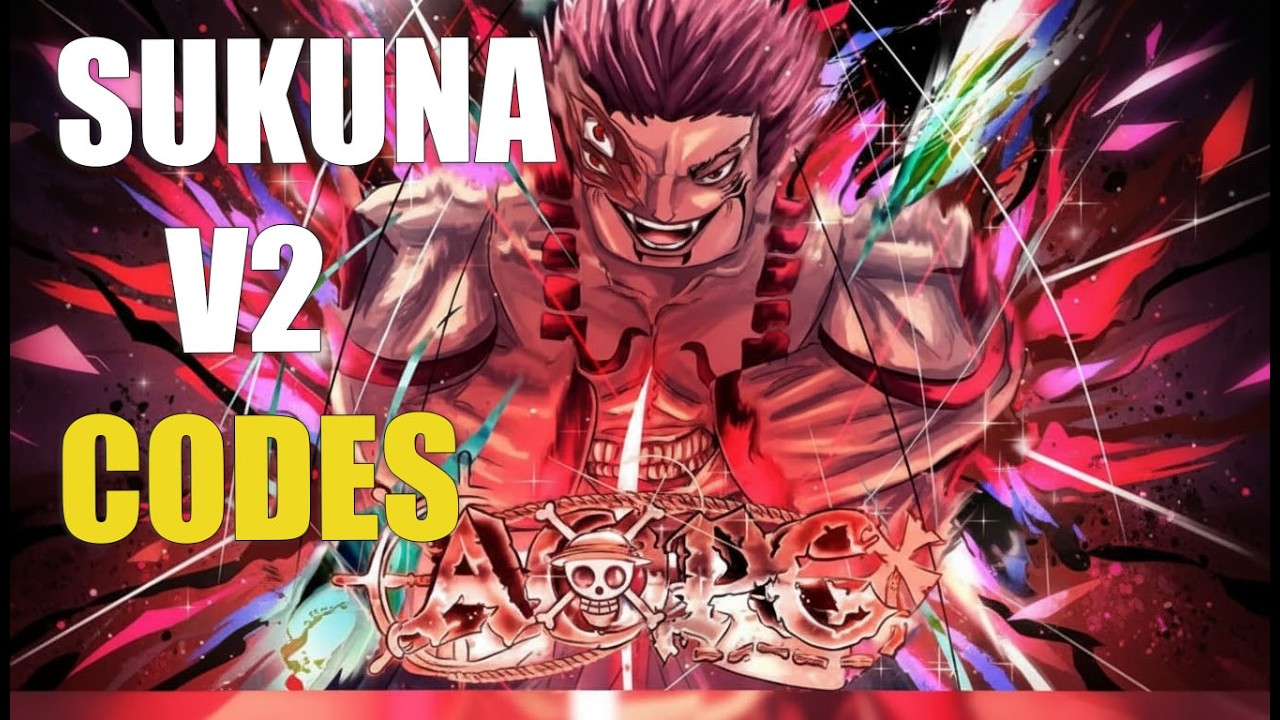 [⛩️ SUKUNA V2 + X8 📈] AOPG CODES [ROBLOX] *NEW* ALL WORKING MARCH 2026 ...