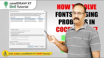 Solve Font Missing Problems Once and for All!"