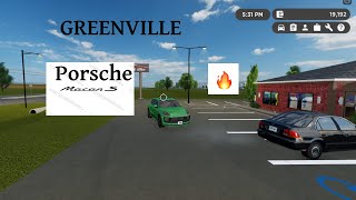 Testing a Porsche Macan S In Greenville screenshot 5