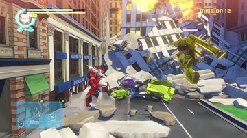 Transformers Devastation - Hook / Scrapper