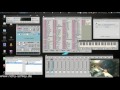 Weltraum Musik/space music Linux Ubuntu Studio