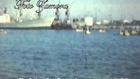 bahía san antonio 1965