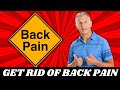 10 Habits to Get Rid of Back Pain Forever.  Physical Therapy Advice.