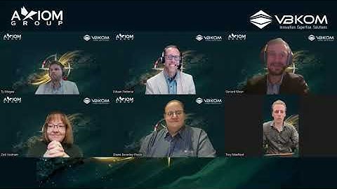 📉 Why Dirty Data Kills Great Mining Projects | Data Without Borders Webinar 1 (VBKOM & Axiom)