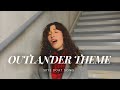 &quot;Skye Boat Song&quot;- Outlander Theme Song (in a stairwell)