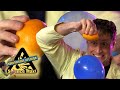 Science Max: Balloon and Orange Chemistry