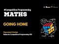 Codeforces 1800 | Going Home | Pigeonhole Principle
