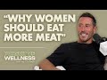 Paul saladino why women should eat more meat plant toxicity failures of western medicine  more