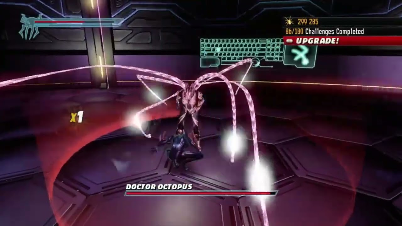 How To Beat Doctor Octopus - Spider-Man: Shattered Dimensions