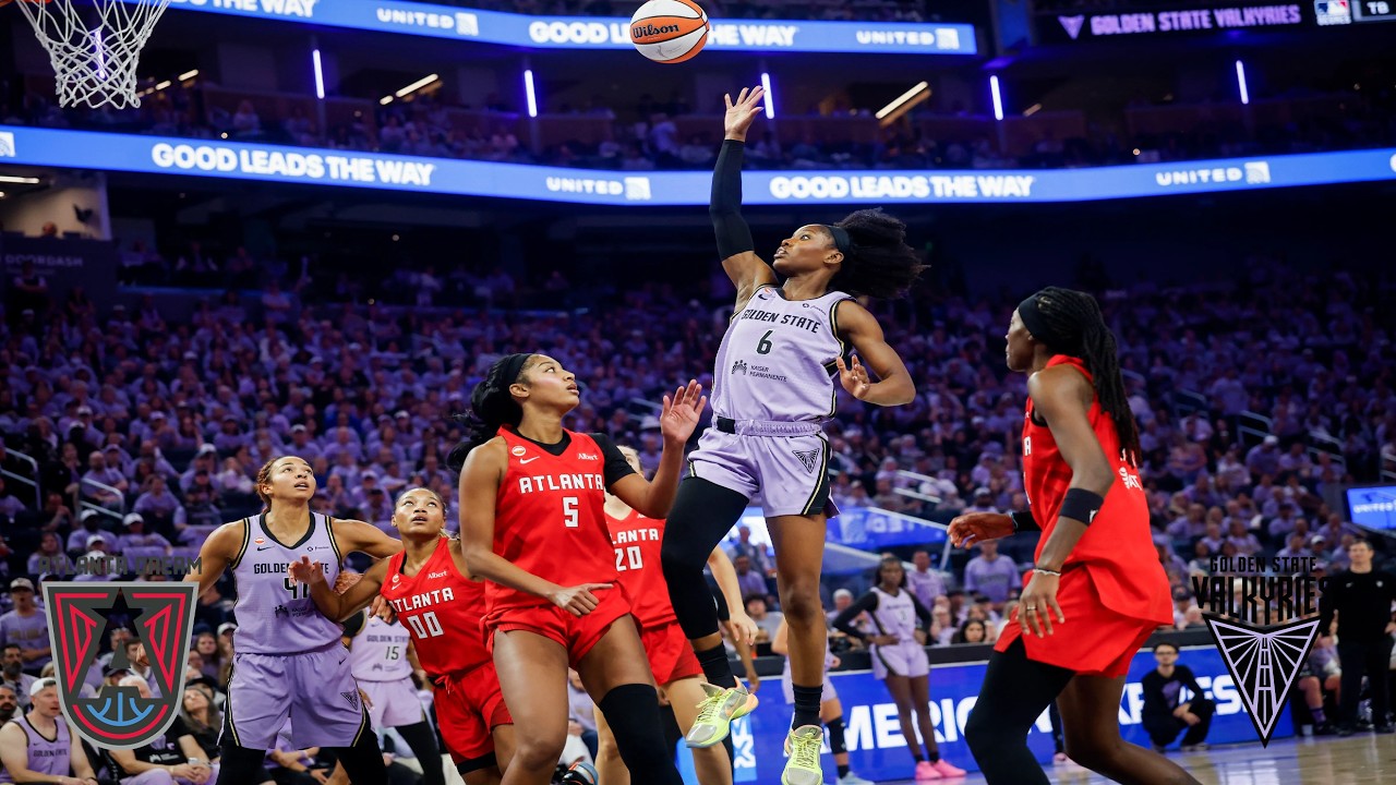 Golden State Valkyries vs Atlanta Dream | FULL Game | Otc 19,2026 | WNBA  Season 2026