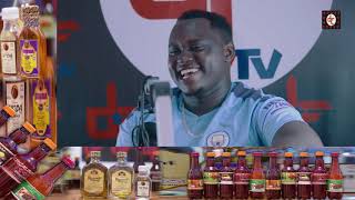 AUBIN LUX ATI KURAPA NDAVYISANGAMWO...// MNif JIMBO ATI B FACE NI UMWAMI ARIKO NIJE NTWARA UYU MUZIK