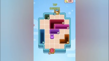 Drop the Cat! level 105 gameplay walkthrough solution