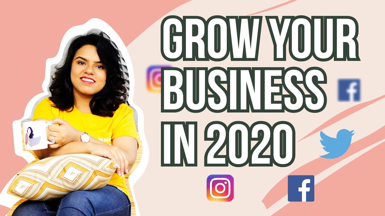 How To Grow Your Business Using Social Media 