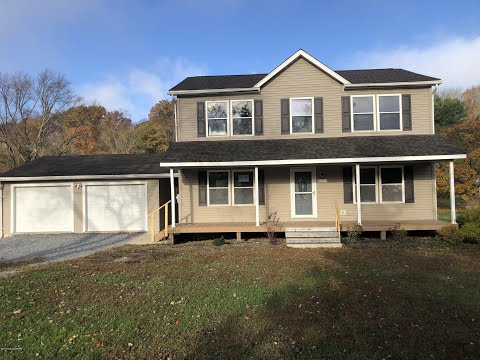 498 Sandy Shore Dr, Mount Bethel, PA home video tour