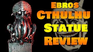 Ebros Cthulhu Statue Review
In this episode of Groovy Reviews, Mr. Sterling takes a look at the Ebros gifts Ocean Terror Call of Cthulhu Statue.
Want to look like an even bigger weirdo? Check out the Atomic Snack Bar Shirt Shop - https://www.teepublic.com/user/atomicsnackbar
Follow the Snack Bar on Twitter & Instagram -
http://www.twitter.com/TheRSterling
https://www.instagram.com/thersterling
#lovecraft #cthulhu Ebros Cthulhu Statue Review