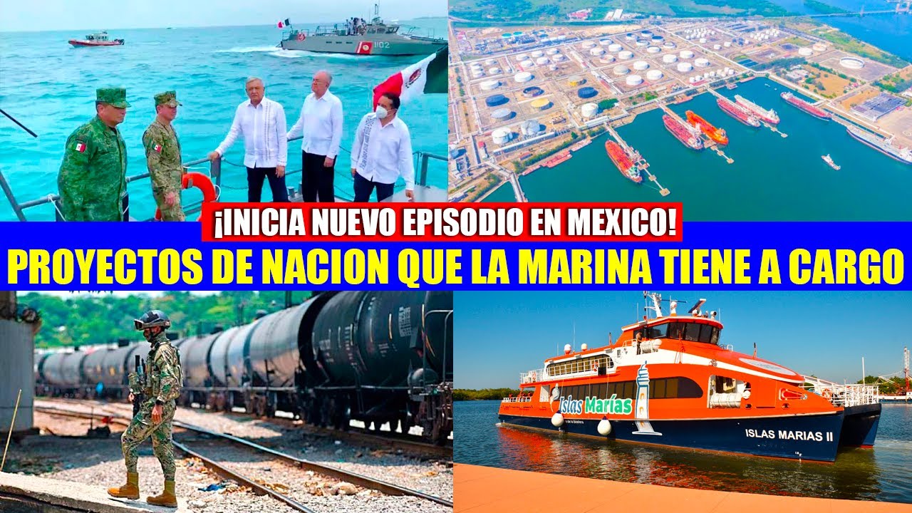 MIRA:🇲🇽🥹Por amor a la patria, La Marina armada de Mexico hace historia