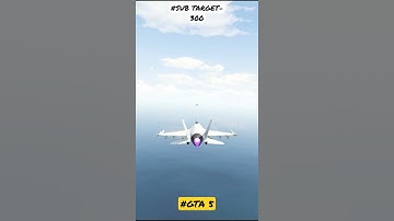 When You Reached end of Map of GTA 5|| Grand Theft Auto 5 (Do check my channel for more vids)