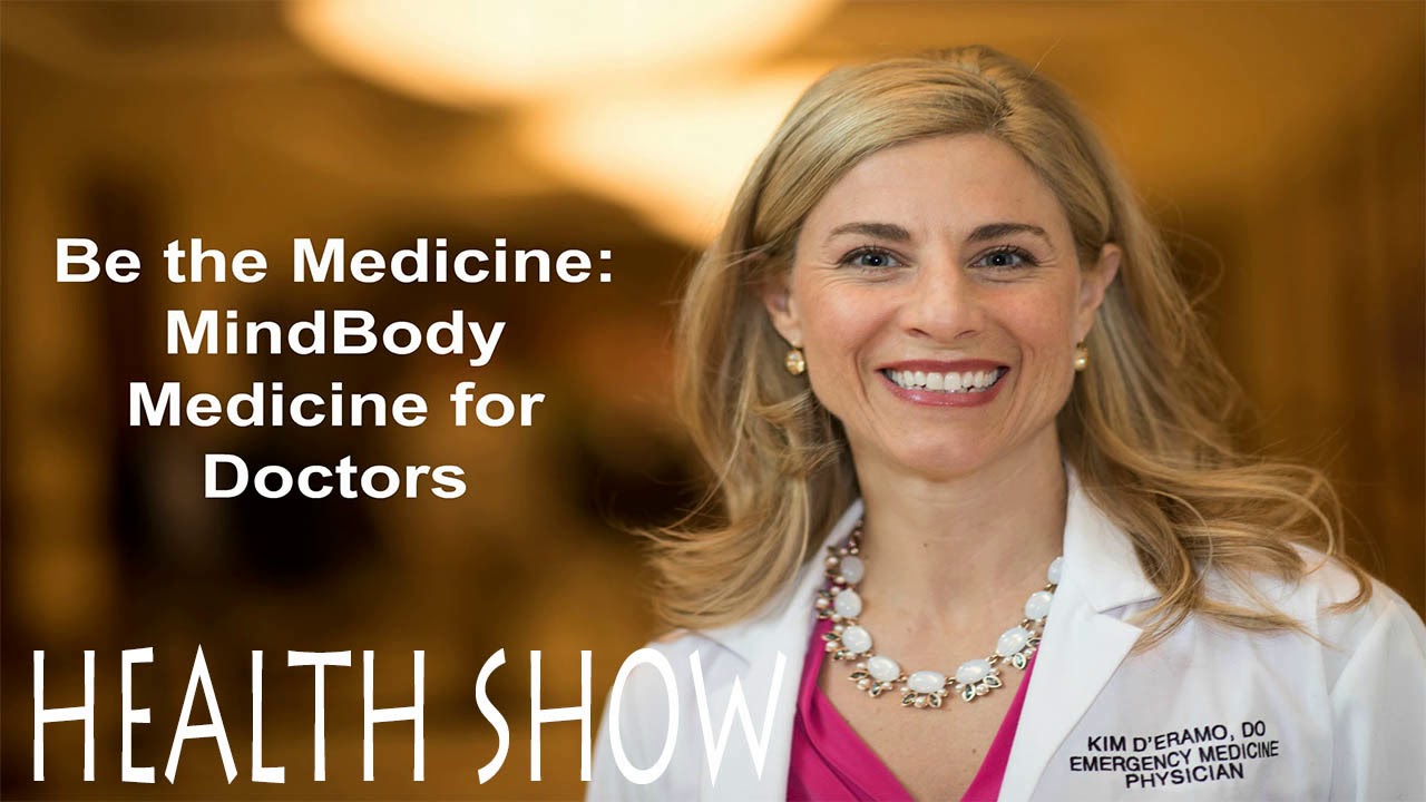 MindBody TV Podcast MindBody TV with Dr. Kim D’Eramo “Beyond the Law