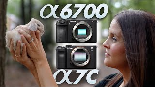 Sony a6700 vs Sony A7C - Which Hybrid Camera is Better? screenshot 4