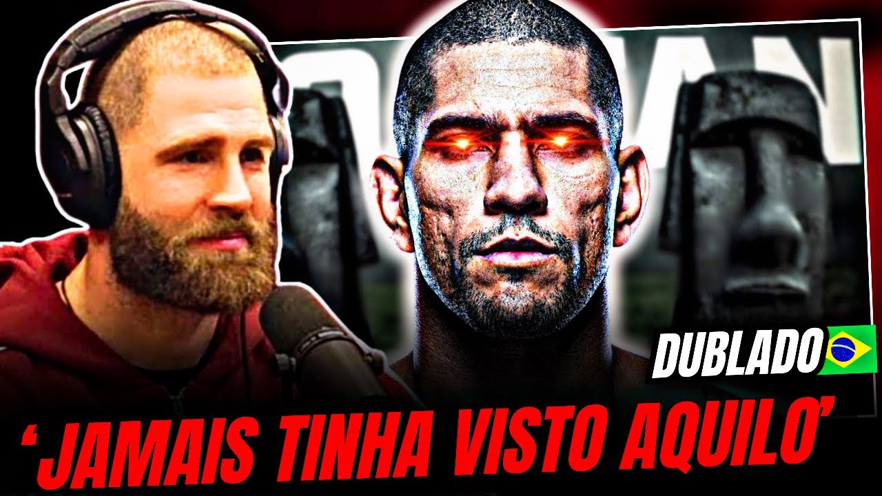 🚨 PROCHAZKA ADMITE QUE POATAN É DIFERENTE DE TODOS QUE ELE JÁ ENFRENTOU