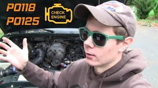 Celebrity Coolant Temp Sensor Codes Explained & Fixed! Profile