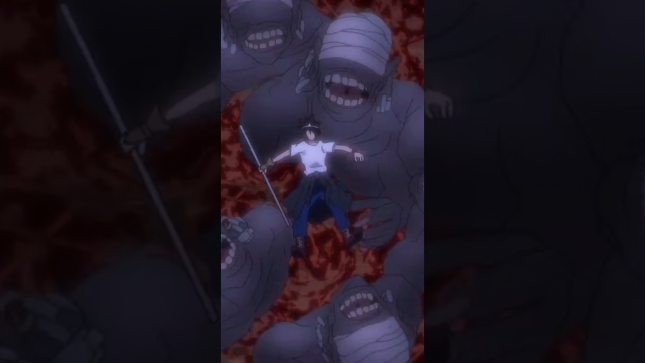 The God of High School:Jin Mori vs Jegal Taek 