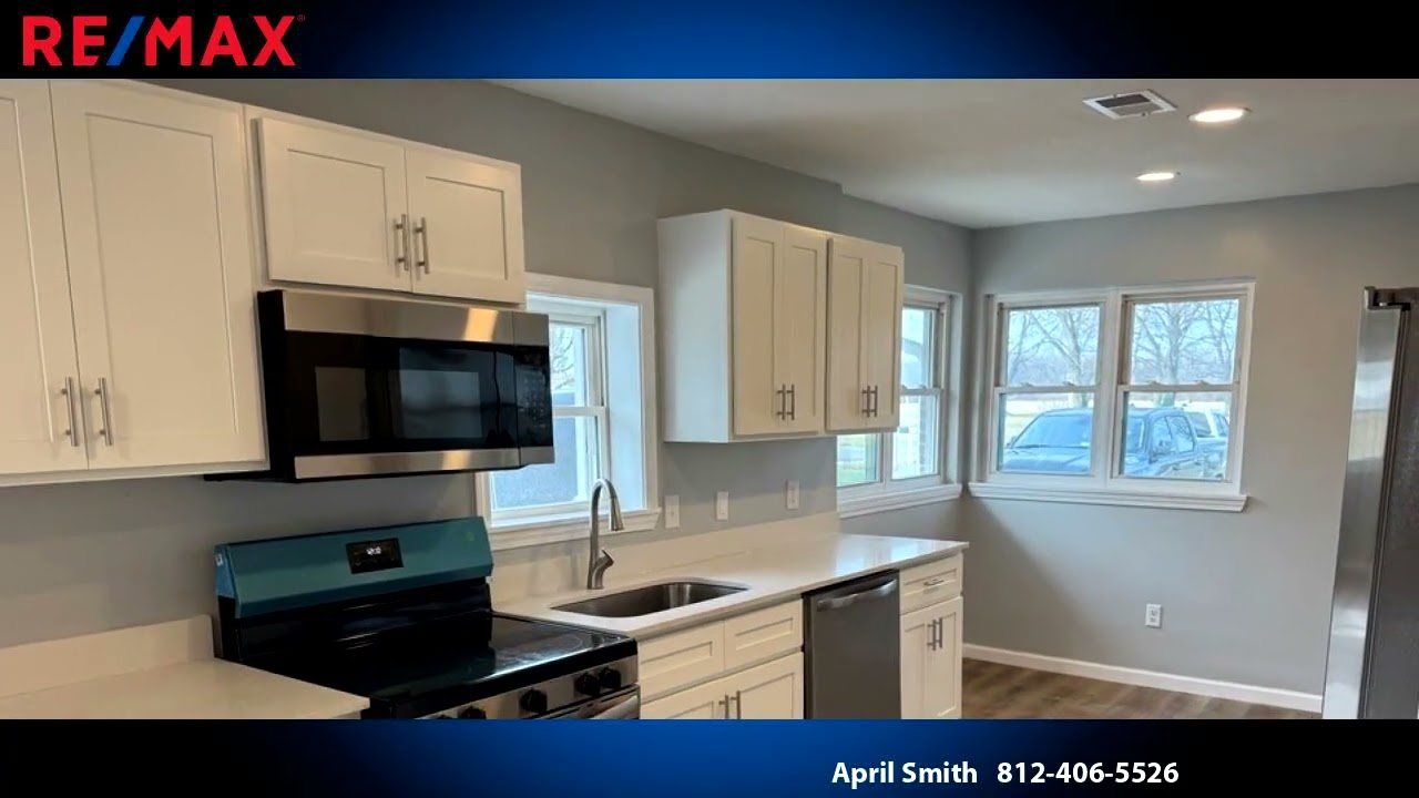 Residential for sale in Sellersburg, IN - 1414 Greenwood Road