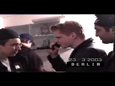 Beatfabrik Prinz Porno,Smexer & Kool Savas - Freestyle Battles